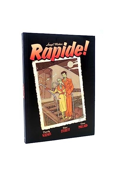 RAPIDE!